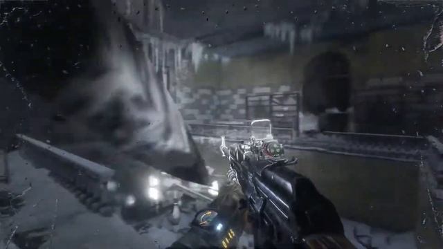 Забавный баг с люстрой Metro Exodus смотреть онлайн