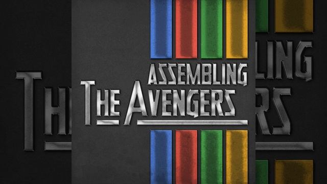 The Avengers Main Theme (From the Avengers) смотреть онлайн