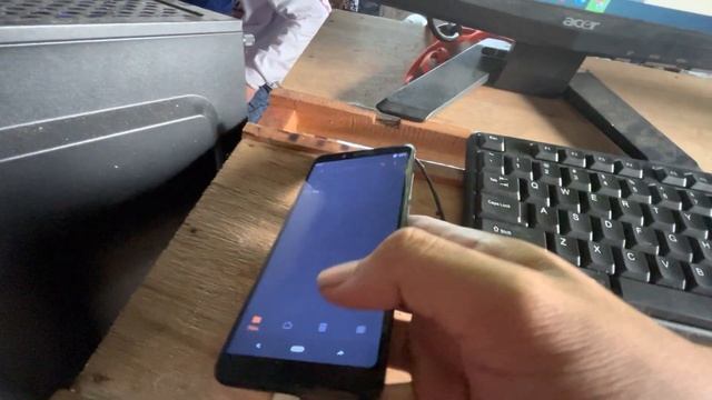 Pasang Pixel Experience OS Android 12 Redmi Note 5 pro Whyred смотреть онлайн