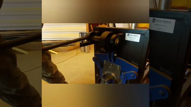 Rollen-Machine отзыв от клиента Слободянюк Александр смотреть онлайн