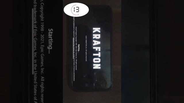 iPhone 14 Pro Max Pubg Test. Graphics Test | Apple is Here #short смотреть онлайн
