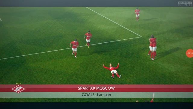 ФТС. Карьера за Фёдора Чалова. Продолжение завтра смотреть онлайн