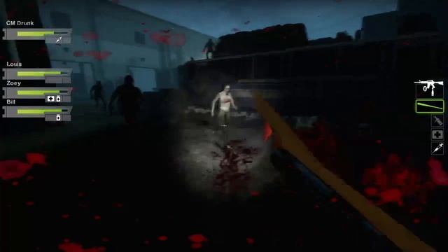 Left 4 Dead 1 Part 3 смотреть онлайн