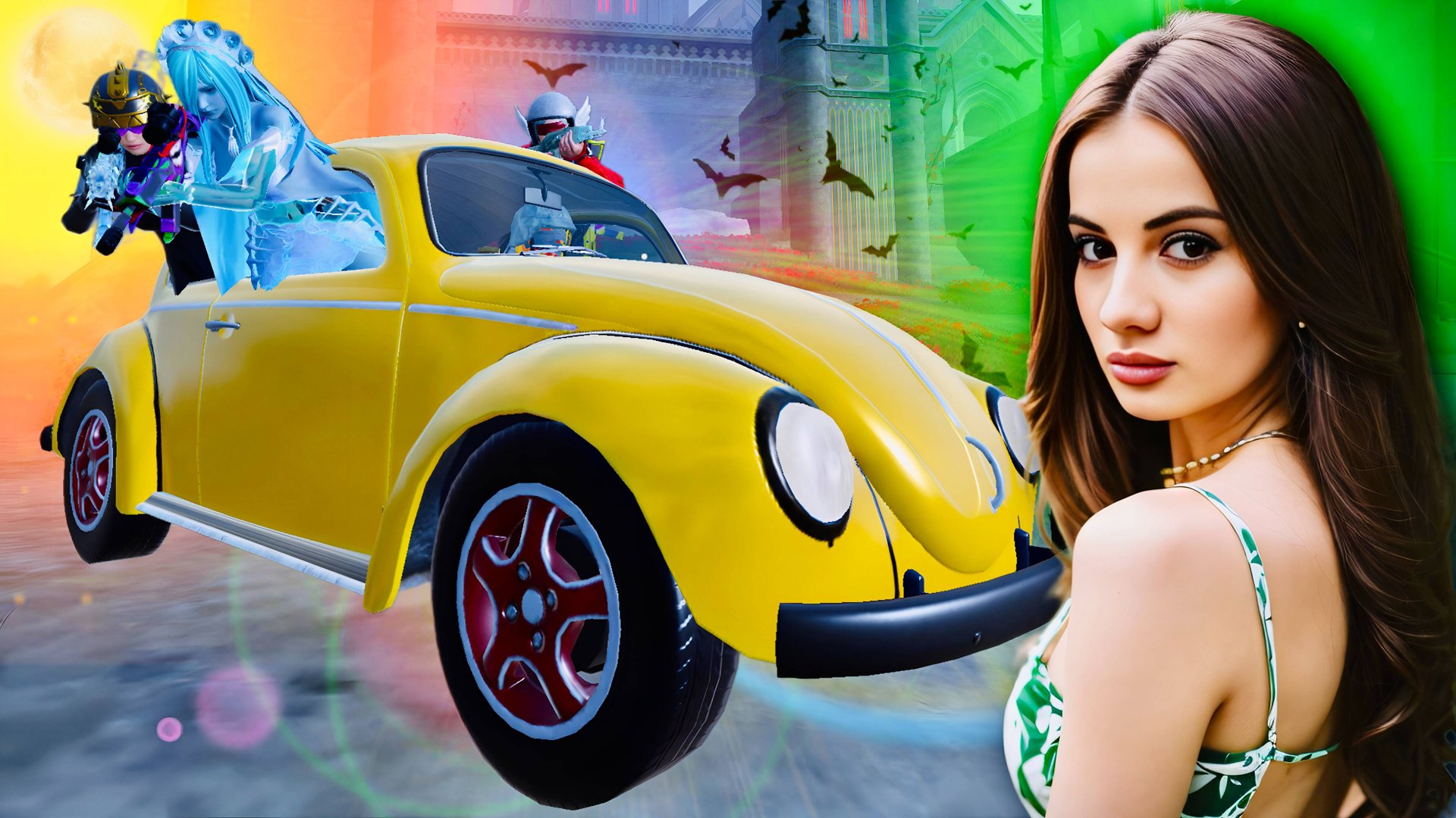 ТОП 1 С МАШИНЫ? ТАКОЕ ВОЗМОЖНО? PUBG MOBILE! АВРОРА В ПУБГ МОБАЙЛ! смотреть онлайн