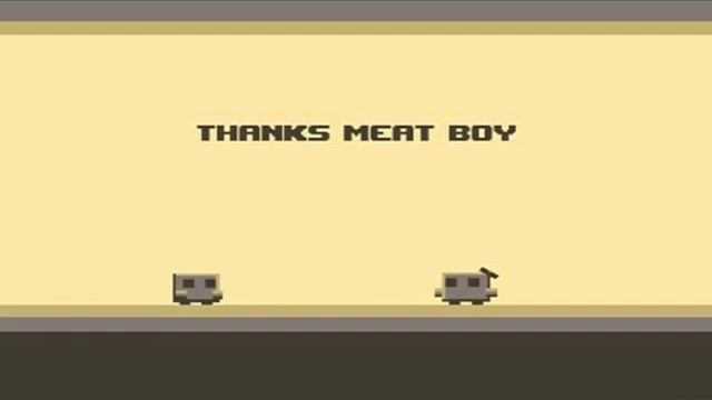 Mr. Joystick - Super Meat Boy - Episode 1 смотреть онлайн
