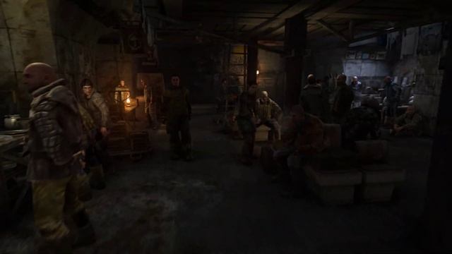 Metro Redux (Прохождение в 2022 Глава 2 ч. 2) смотреть онлайн