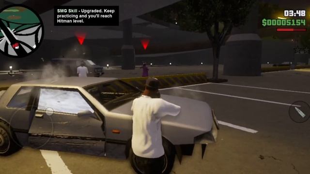 #14||gang war 2||Gta San Andreas Definitive||IQOO Neo 7||#gta #iqooneo7 #video смотреть онлайн