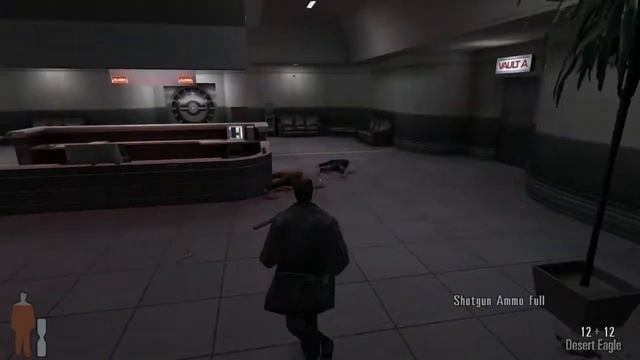 Max Payne #01 - The American Dream смотреть онлайн