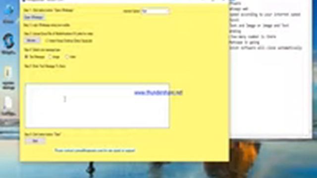 Bulk Whats'App Sender