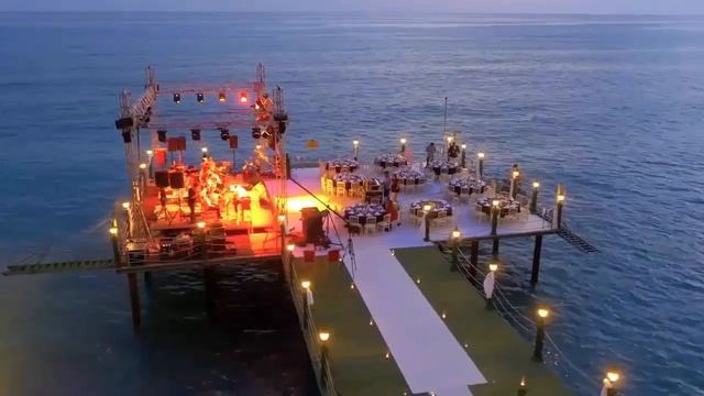 Alanya Lüx Otelleri - Utopia World Hotel смотреть онлайн