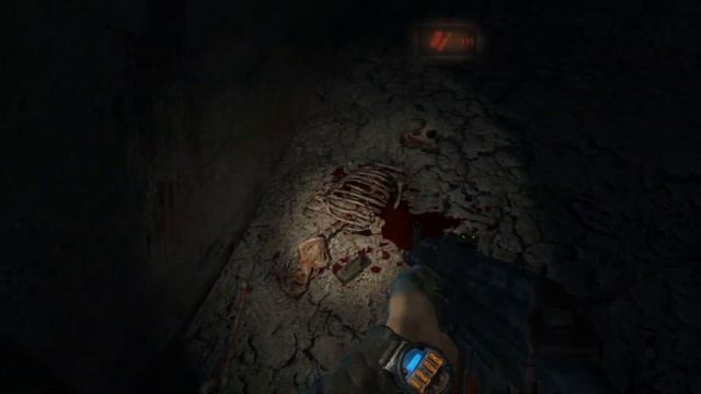 Прохождение Metro 2033 Redux Глава 3 Хан смотреть онлайн