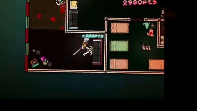 Lets Play Hotline Miami EP.2 смотреть онлайн