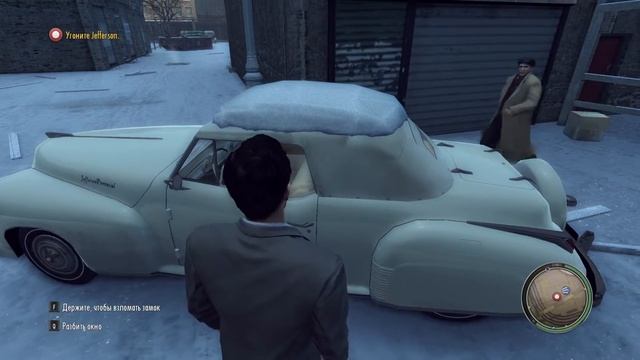 Прохождение Mafia II #1 (Главы "Историческая родина" и "Дом, милый дом" смотреть онлайн