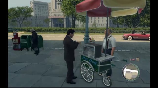 Mafia II (Starý projekt - zrušeno) Zkouška dabingu (Párky v rohliku) #6 смотреть онлайн