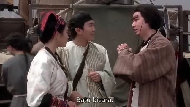 Hail The Judge Stephen Chow sub indo смотреть онлайн