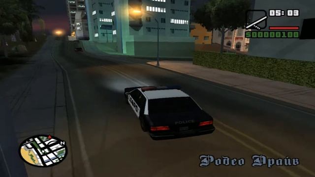 GTA (DYOM 8.1) - To Protect and to Serve: Ep 1 #38 смотреть онлайн