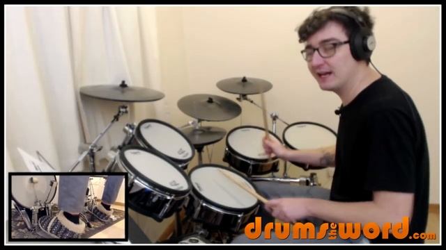 ★ Hammer To Fall (Queen) ★ Drum Lesson PREVIEW | How To Play Song (Roger Taylor) смотреть онлайн