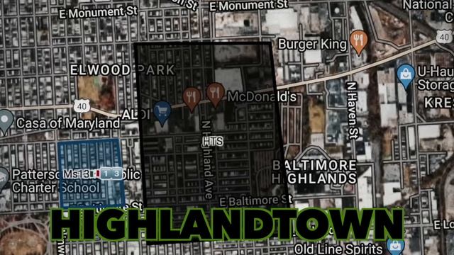 BLACK GUERRILLA FAMILY, How They TOOK OVER Baltimore! смотреть онлайн