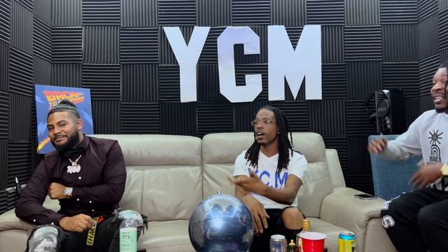 No Cap T.V Show Ep. 4: "Next Best Thing" смотреть онлайн