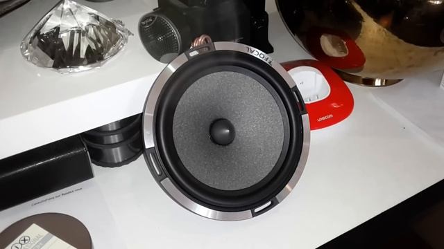 Focal Ps165v
