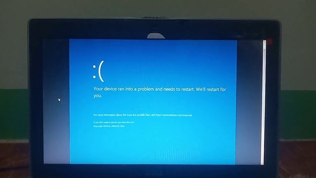 Windows X-Lite Optimum 11 BSOD CollabVM Again смотреть онлайн