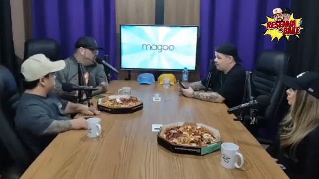 Resenha do baile com Mc Tchesko - #001 смотреть онлайн
