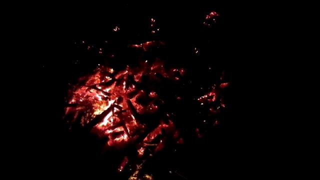 Гаснущий костёр. смотреть онлайн