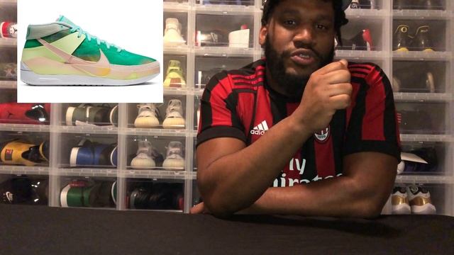 April Last Minutes Sneaker Review смотреть онлайн