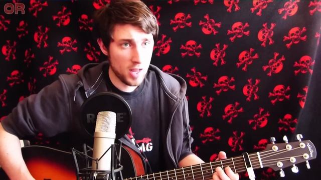 The Offspring - Trust in You (Acoustic Cover) смотреть онлайн