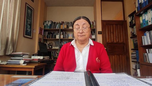 Paradigma Curricular Crítico - Lilián Álvaro смотреть онлайн