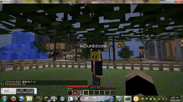 jh2018 and Dumbomb on SMP Opticraft Pt. 1 смотреть онлайн