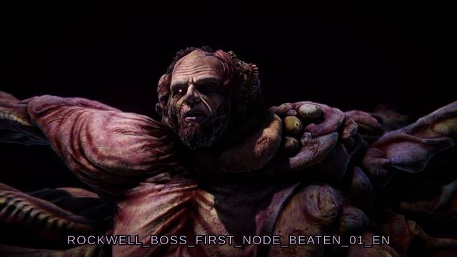 Every Rockwell Voice Lines 🔊 In Ark Genesis 2 | Voiced By David Tennant