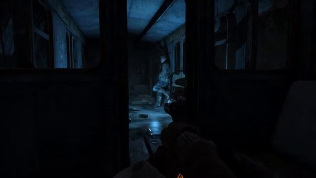 Metro Last Light Redux - Прохождение игры #7 смотреть онлайн