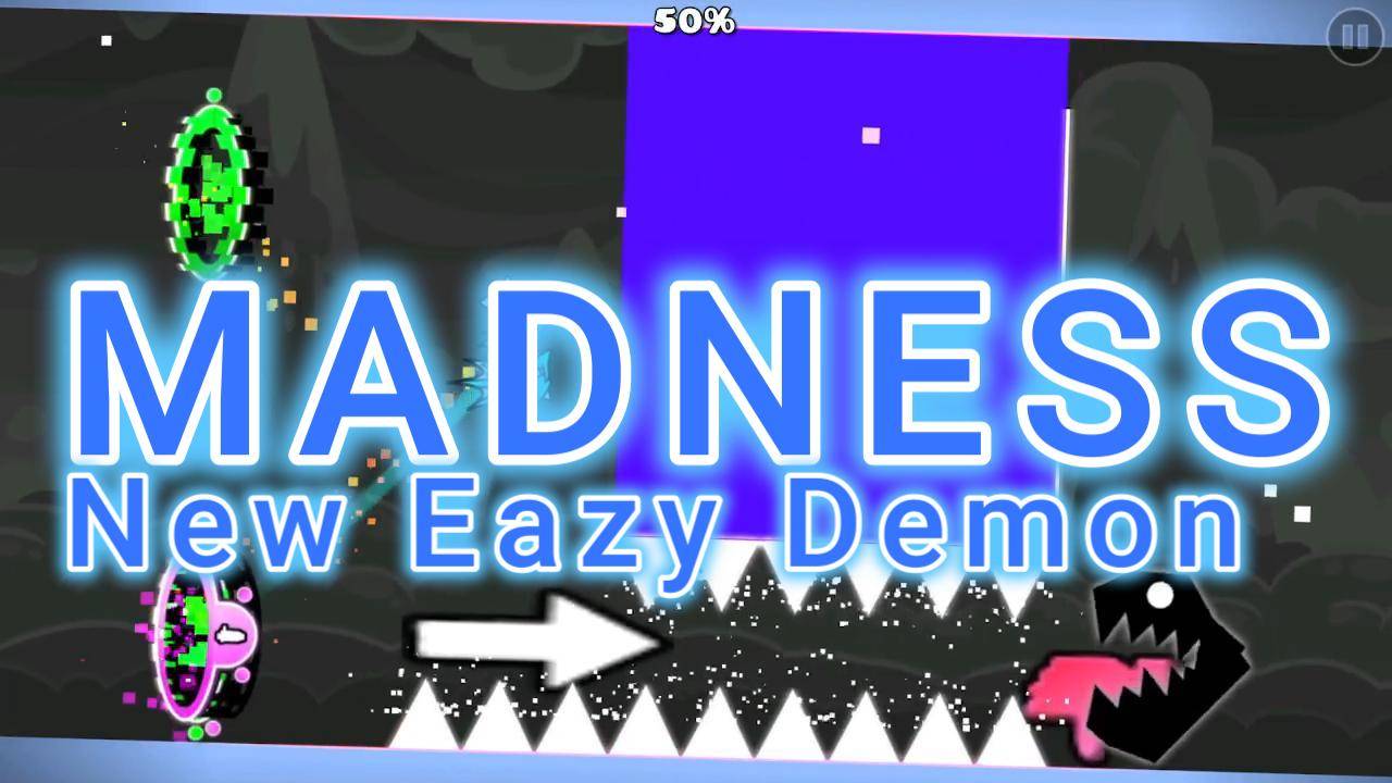 MADNESS - новый изи демон