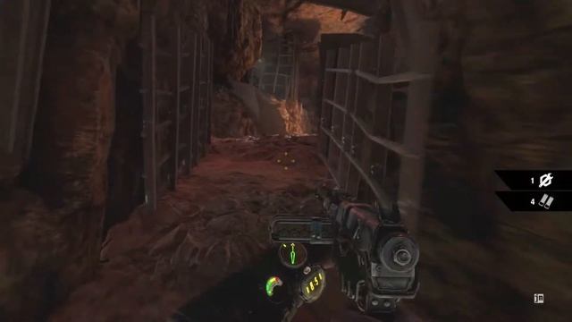 Metro Exodus - The Caspian Sea - The old lighthouse - Part 18 смотреть онлайн