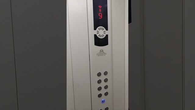 Лифт Кузбасс-Лифт (Alsa) грузоподъёмность 400 кг. 5 чел. смотреть онлайн