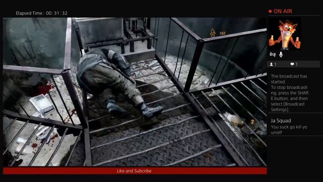 PS4 Gaming Metro Redux Last Light partial nudity смотреть онлайн