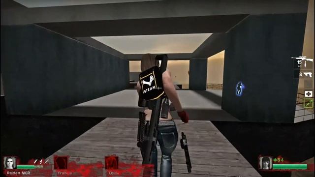 ☣ Left 4 Dead 2 ~ Tanks Playground [Fight or Flight] w) Madmads007 ☣ смотреть онлайн