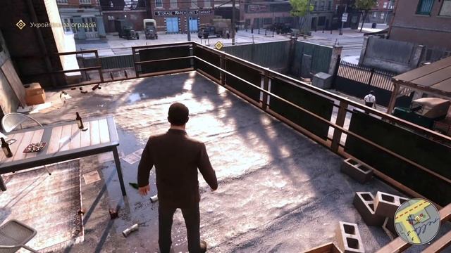 Mafia | Definitive Edition #2 смотреть онлайн