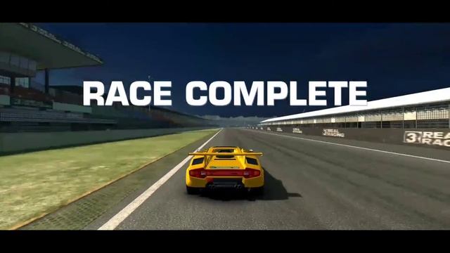 Real Racing 3 | I Just Wanna Drive: 1985 Lamborghini Countach LP5000 QV смотреть онлайн