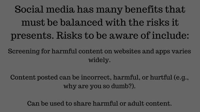 CYBERBULLYING Kids on Social Media and Gaming #CarolynUSA смотреть онлайн