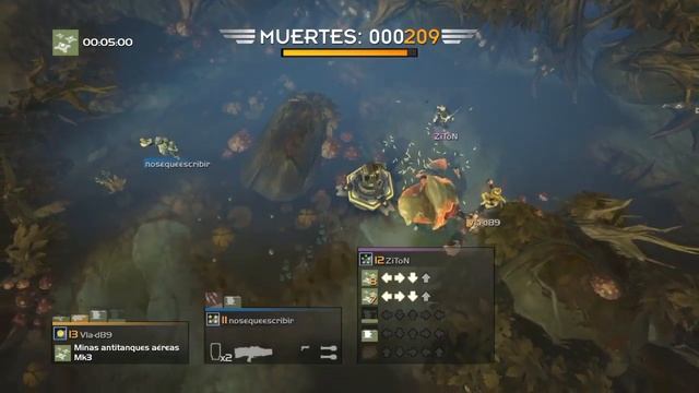 HELLDIVERS™ Epic Battle смотреть онлайн