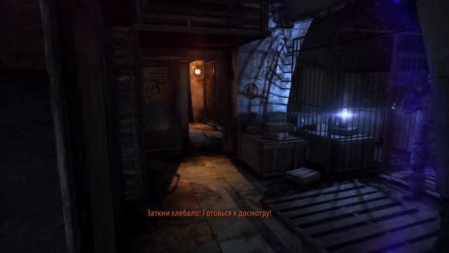 Прохождение игры Metro 2033 Redux. Часть 6. Главы "Тургеневская" и "Кузнецкий мост" смотреть онлайн