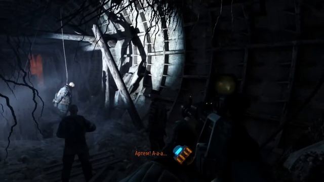 Баги, Приколы в Metro: Last Light смотреть онлайн