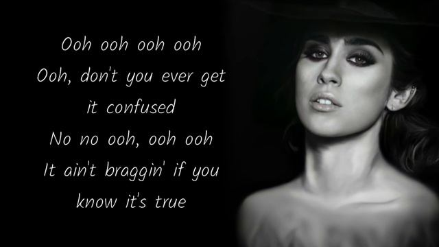 Fifth Harmony - Reflection (Lyrics) смотреть онлайн