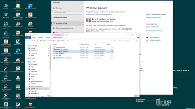2021 05 Windows Update und mehr смотреть онлайн