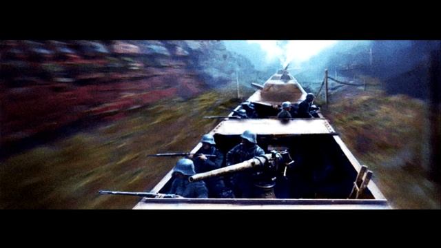 Medal of Honor: Frontline - Riding Out The Storm - Ambience and Music смотреть онлайн