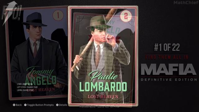 Open-World Shooter 'Mafia 4' Teased, Could Definitely Be Set In Las Vegas/Los Angeles смотреть онлайн