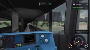 ЭТО САМАЯ БАГАНОЯ ИГРА ПРО МЕТРО В МИРЕ!! | Симулятор метро 3д