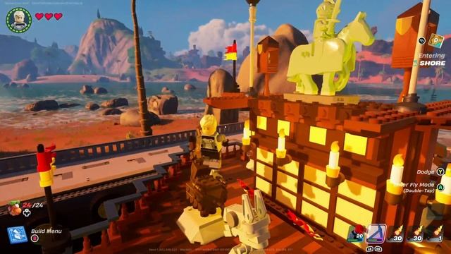 Built a Carousel ride in LEGO Fortnite 🎠 😊 #legofortnite смотреть онлайн